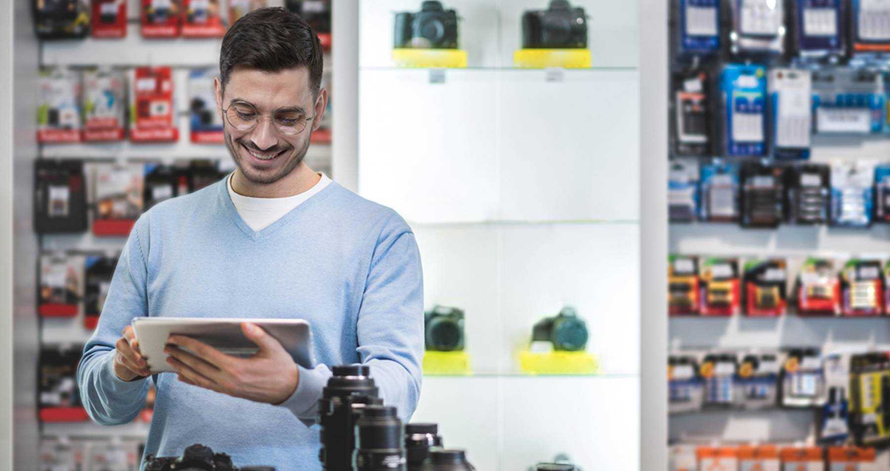 Hear how Ted's drives customers to its stores with a 5-star rated app.