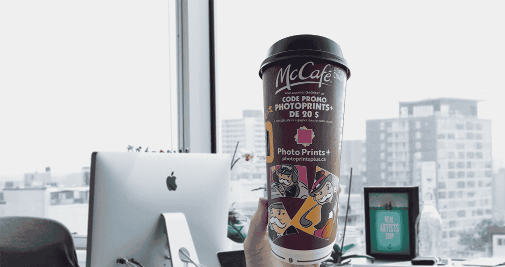 Find out how we co-created with Fujifilm to reach new customers through a $30 million McDonald's giveaway.